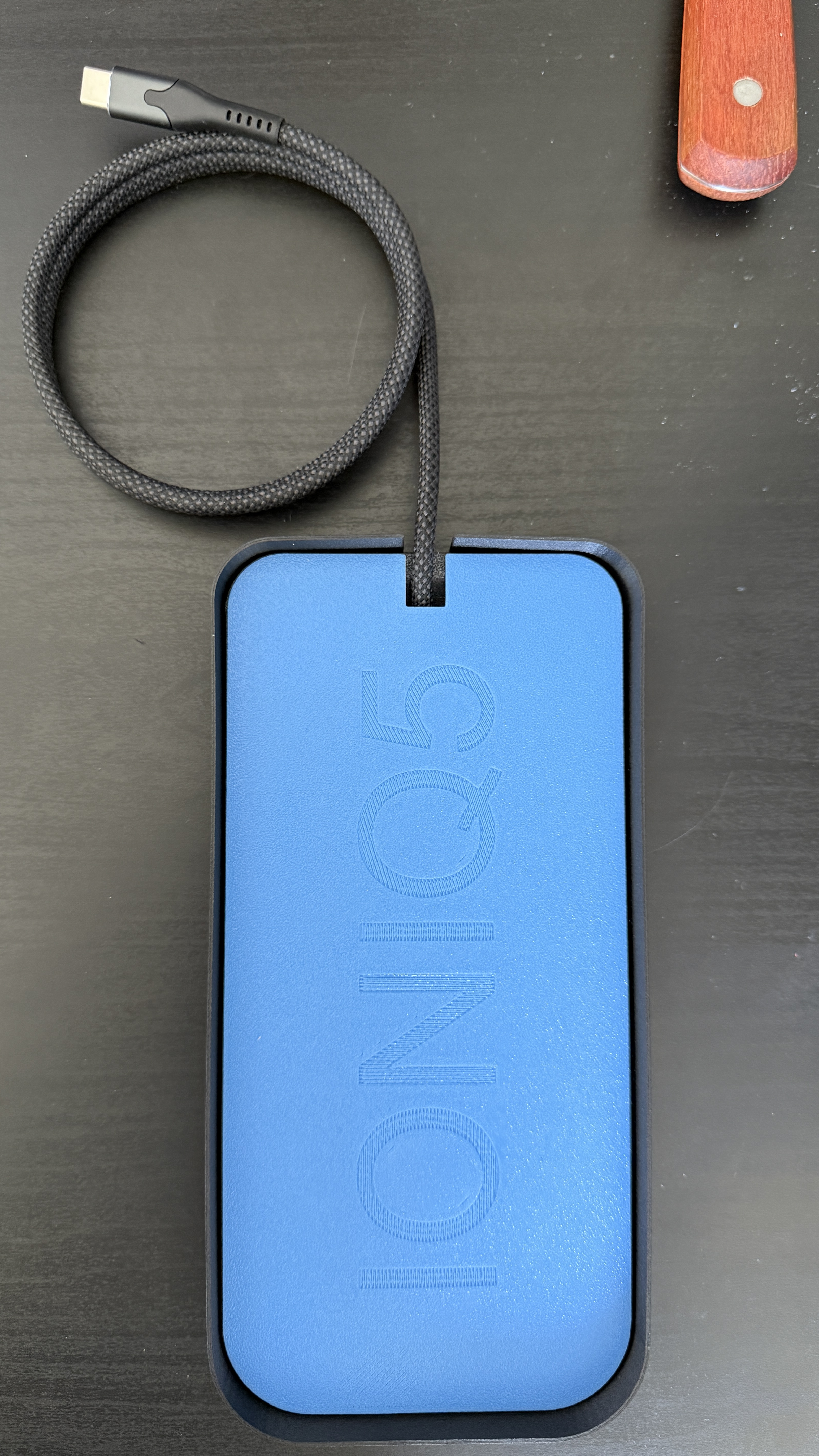 Hyundai Ioniq5 Caricatore Wireless