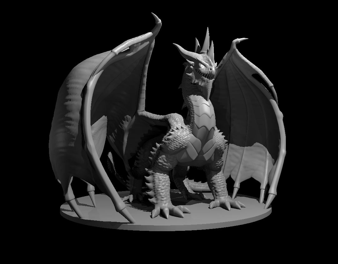 The Dragon of Creation