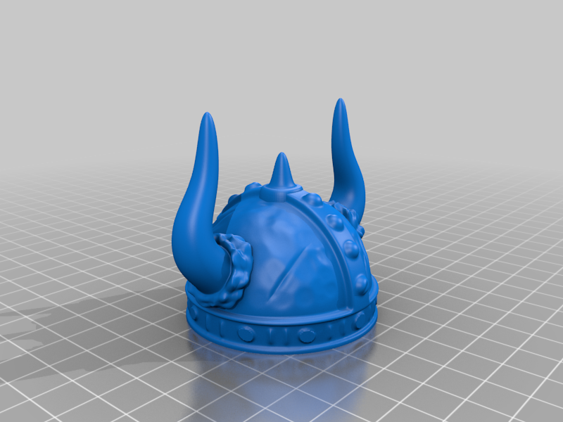 The Helm of Glencairn No Supports Remix