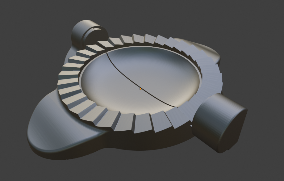 Dumpling Press (remixed)