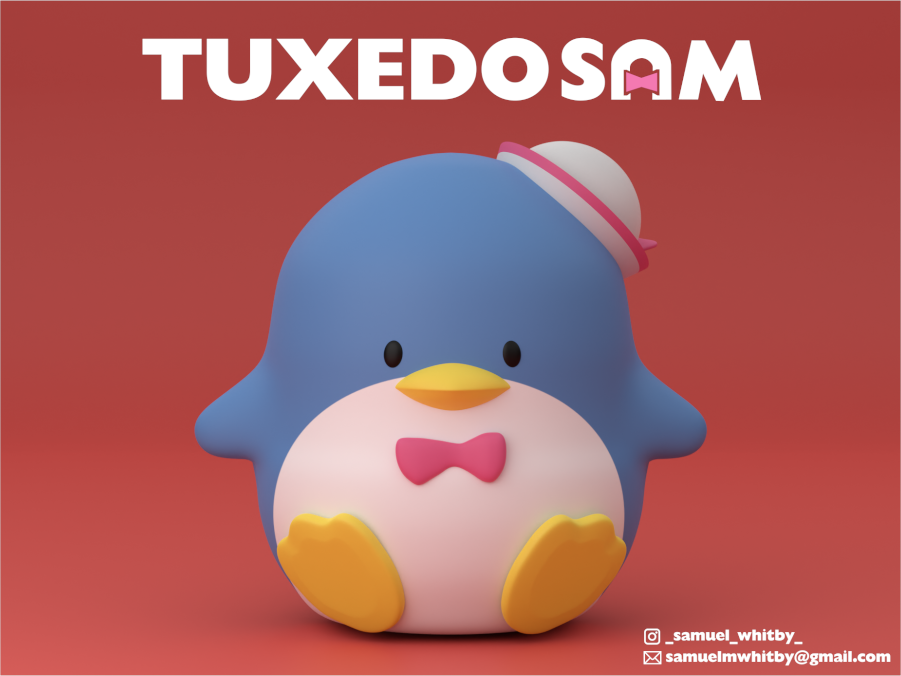 Tuxedo Sam タキシードサム