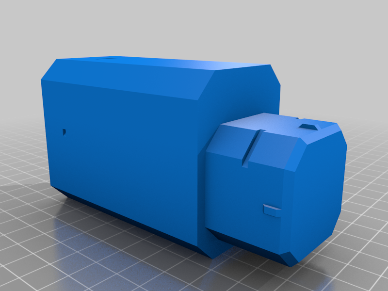 Nerf Stock extension