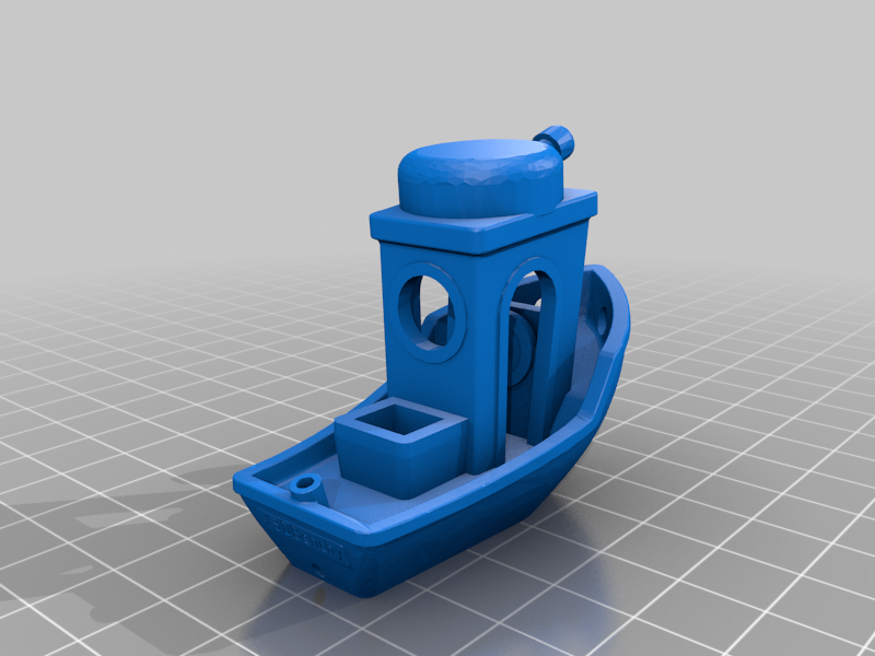 Battle Benchy