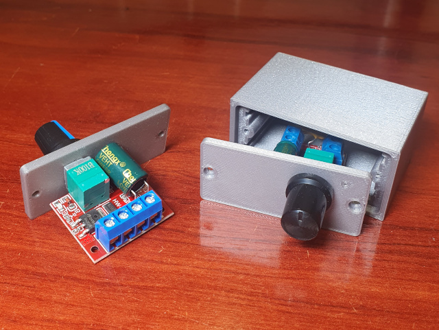 Mini Case Short 60x30x40mm
