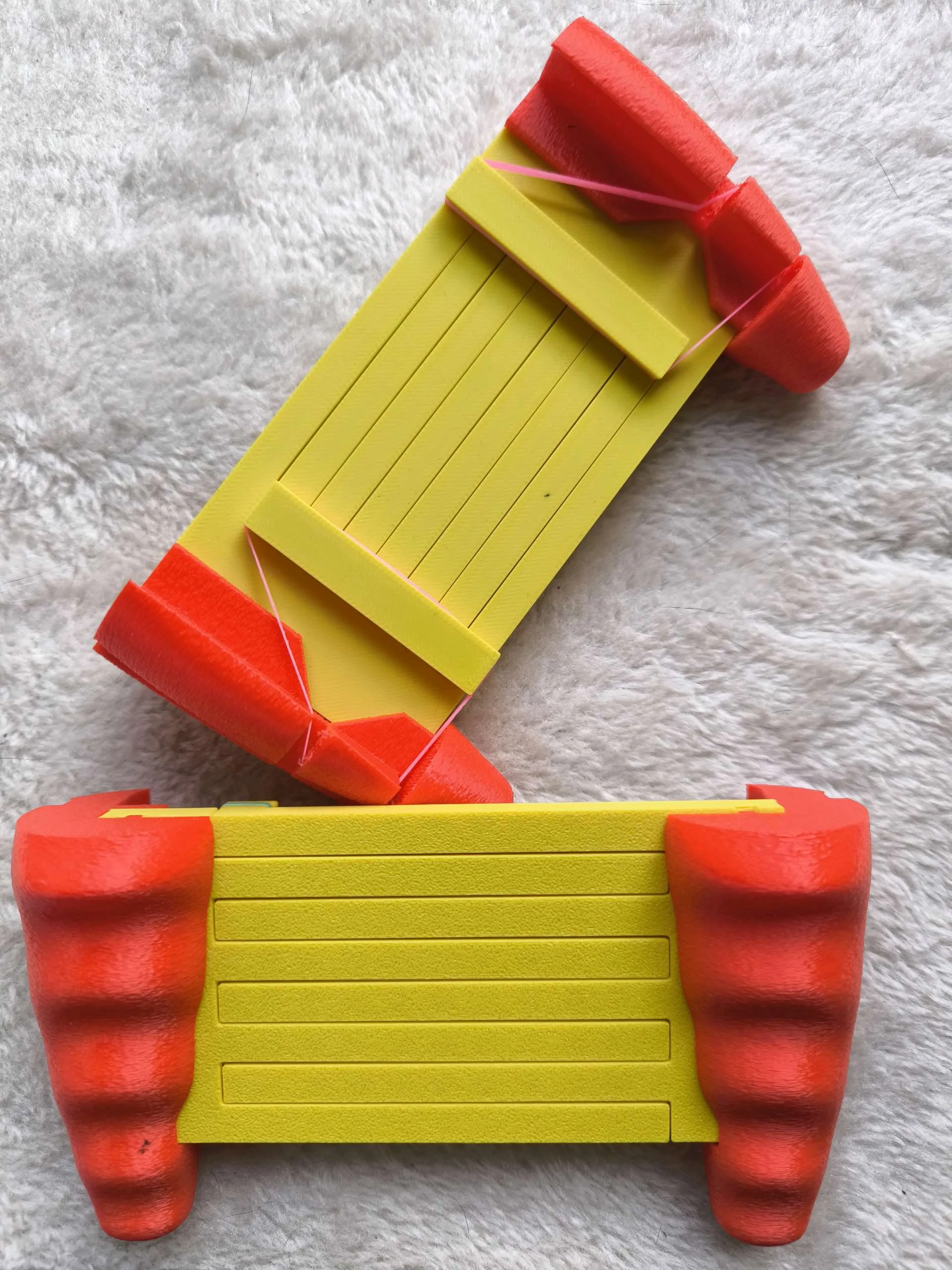 Mobile Phone Gaming Grip