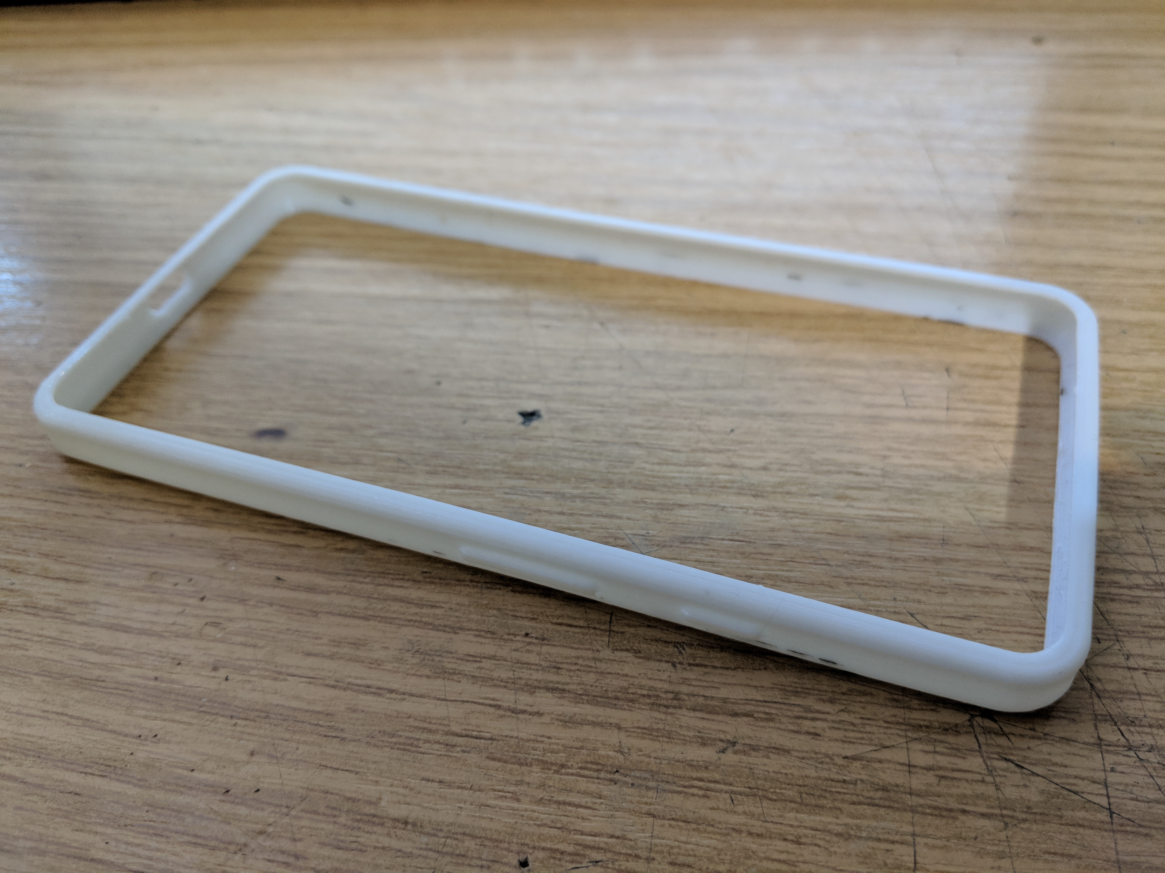 Pixel 2 XL Flex and Rigid Bumper cases