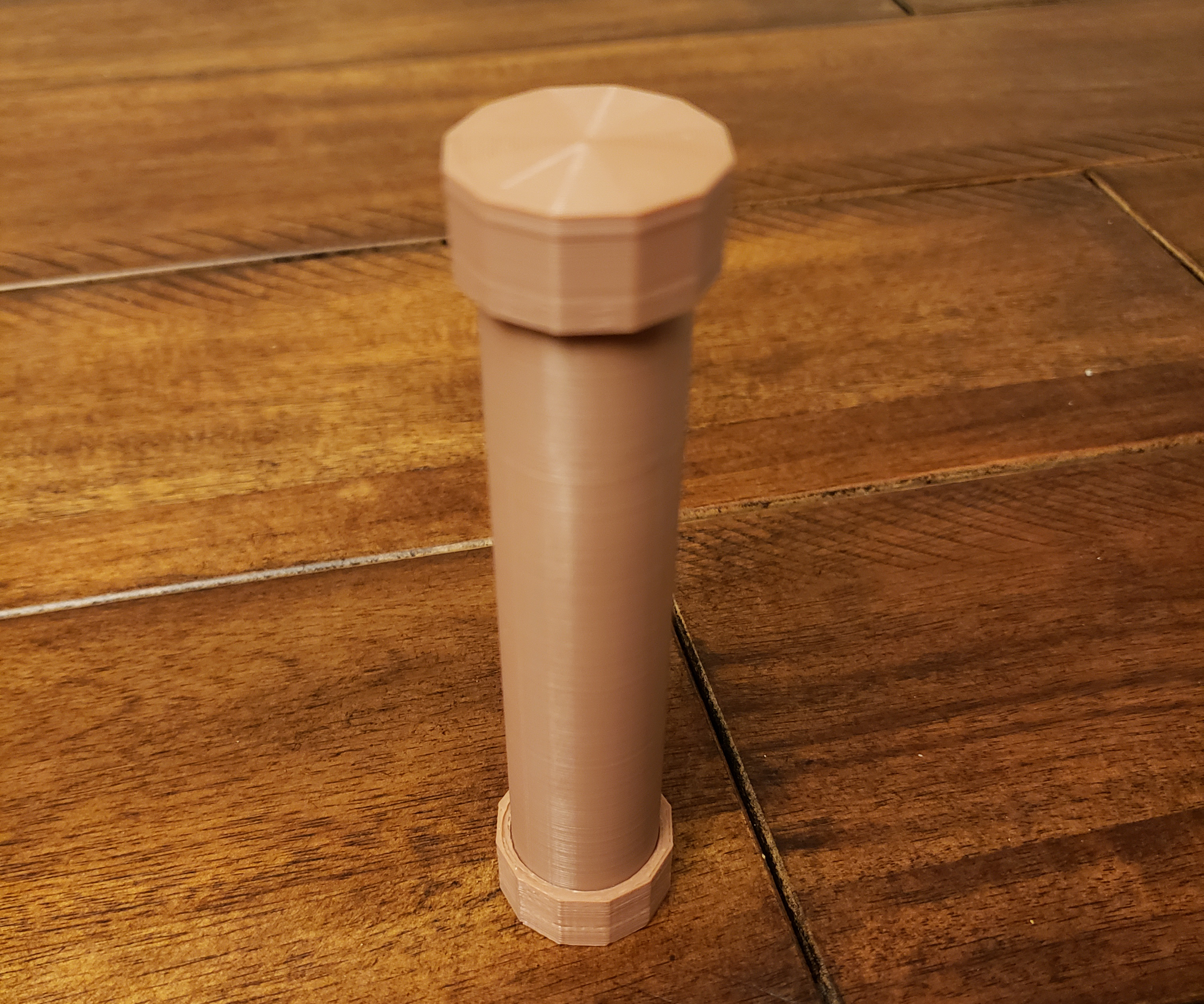 J.A.I.K. Tube (Cone Loader)