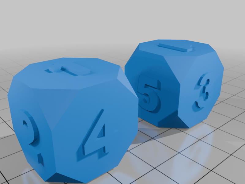 D6 Dice
