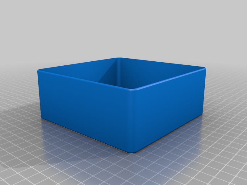 120mm Fan Duct