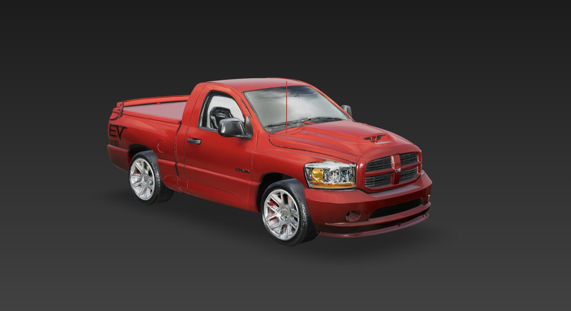 Dodge Ram SRT-10