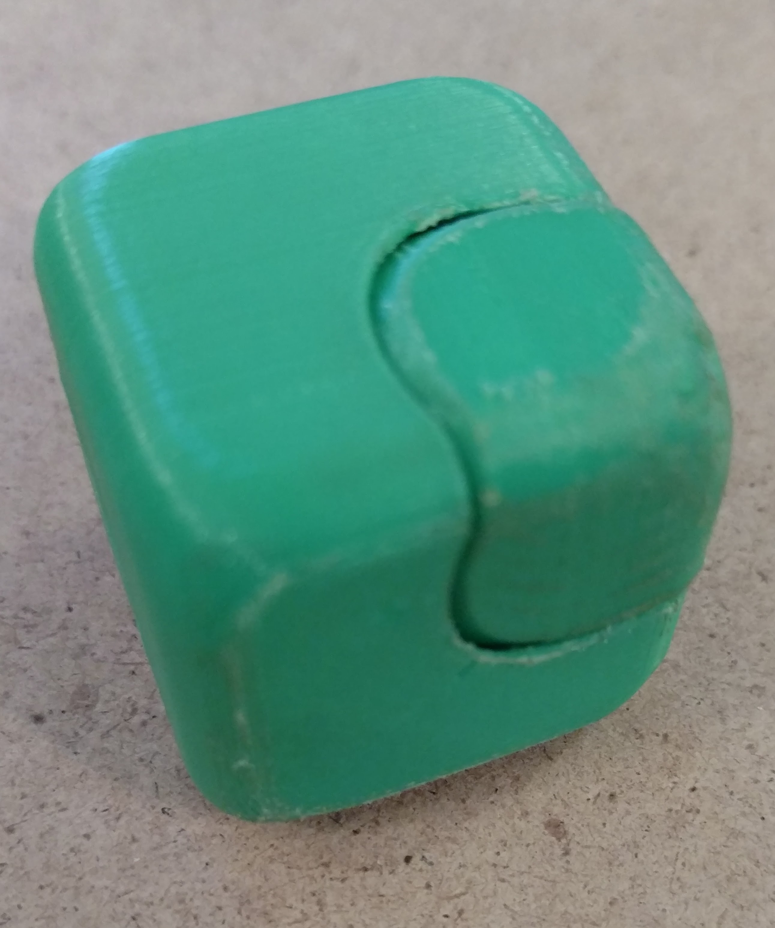 Spinny Cube