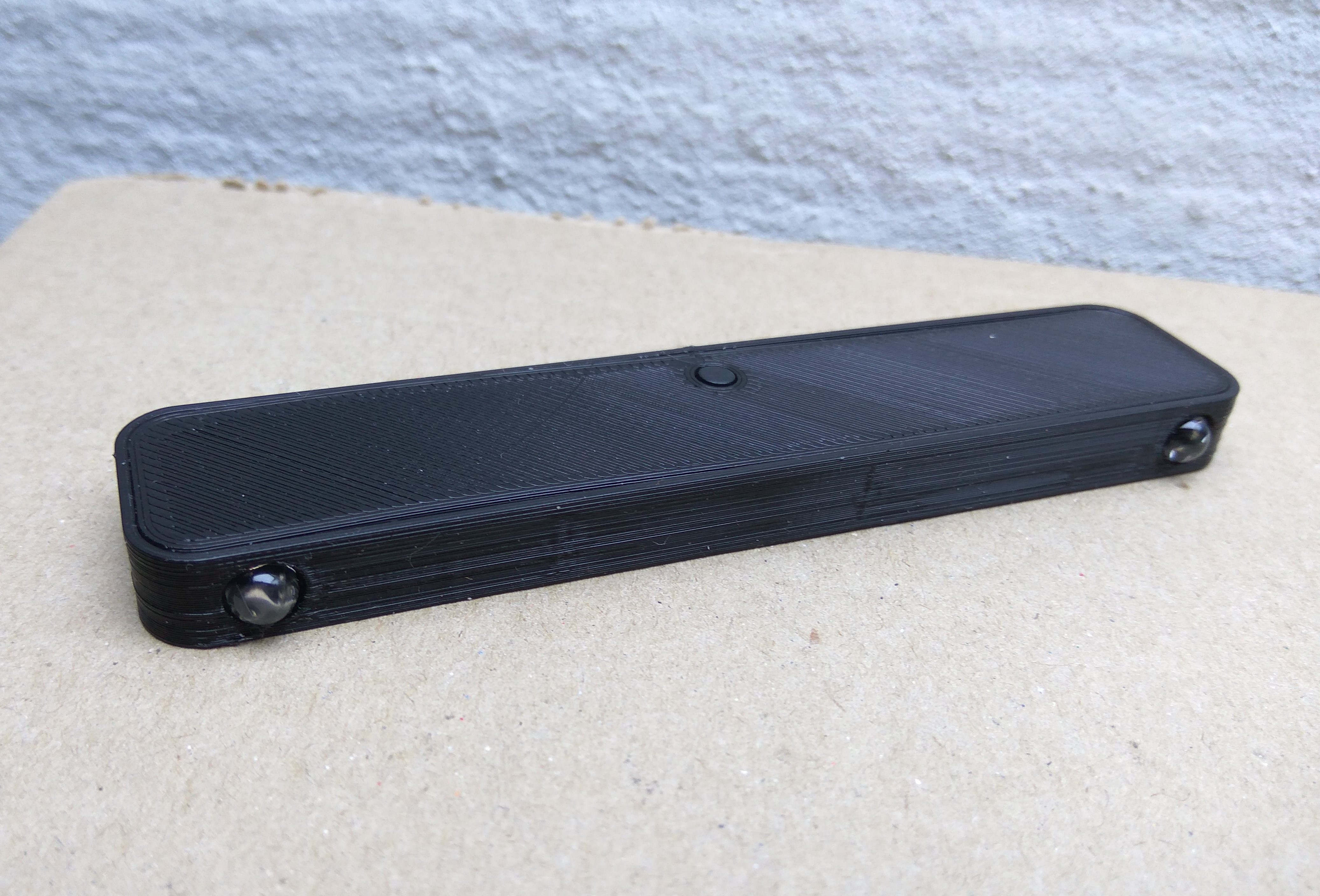 Sensorbar + Bluetooth for Dolphin emulator