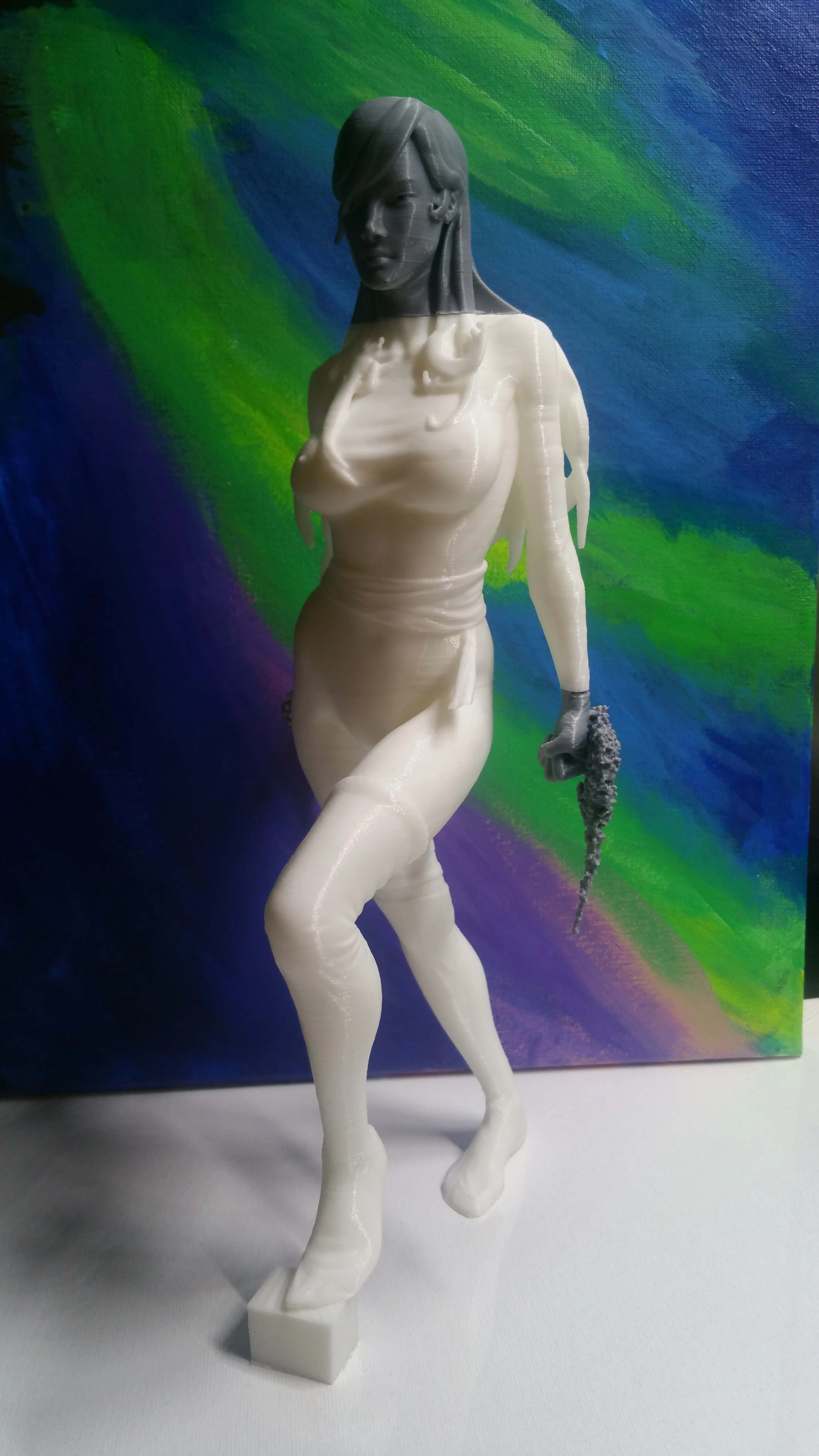Psylocke - Split model