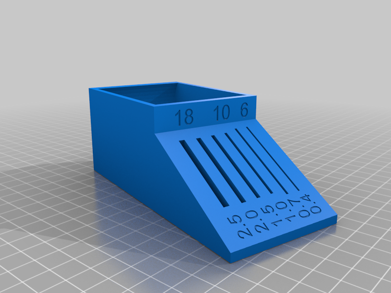 Tamiya and Aizu Masking Tape Holder for Modelers