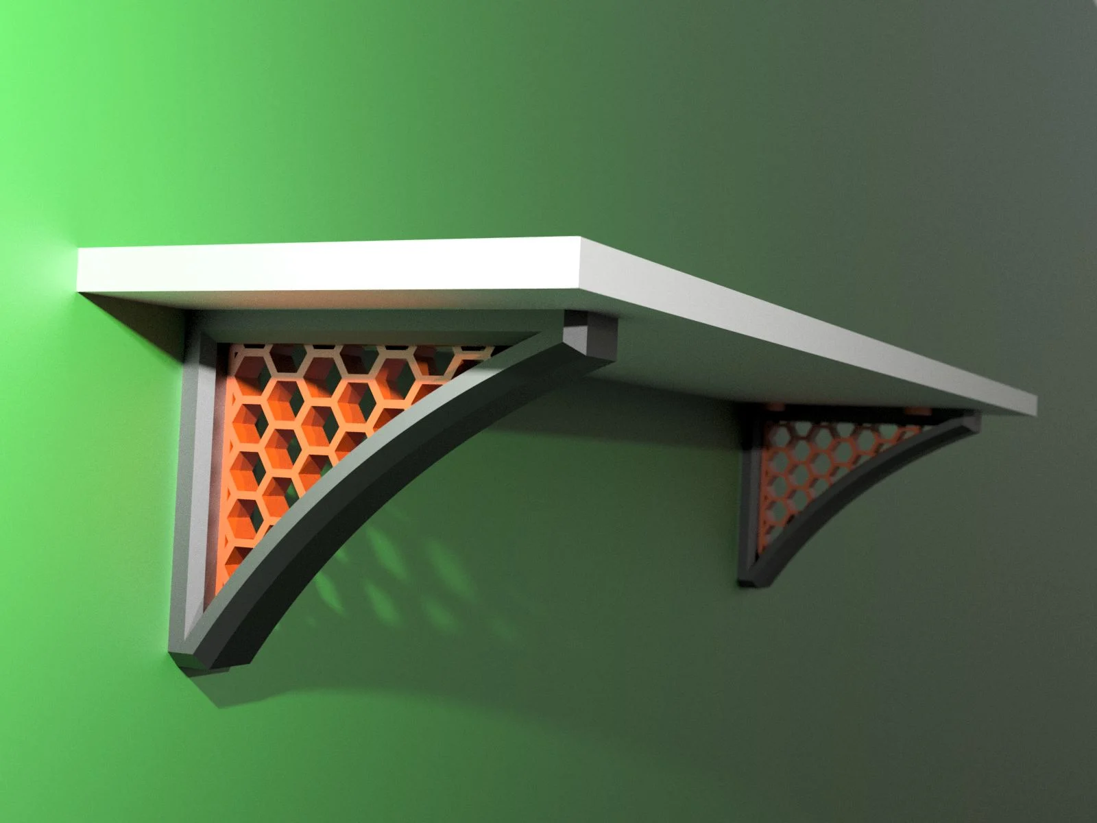 Shelf Support / Bracket V2