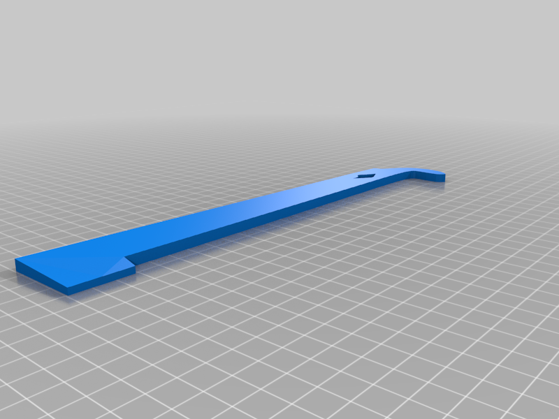 Honey Bee Hive Tool J Hook