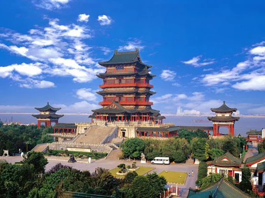 Prince Teng Pavilion In China #SeeTheWorld