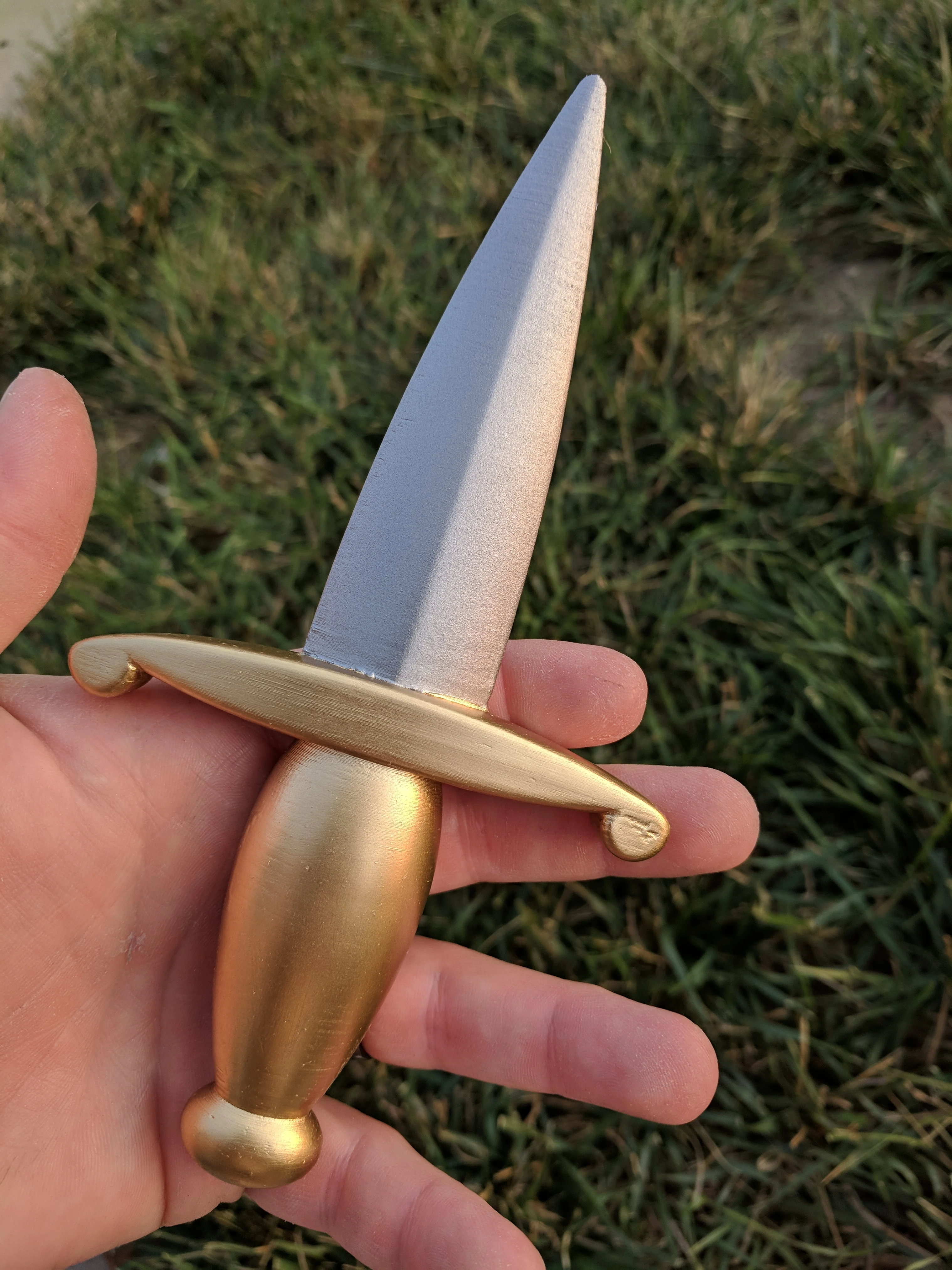 Peter Pan Dagger