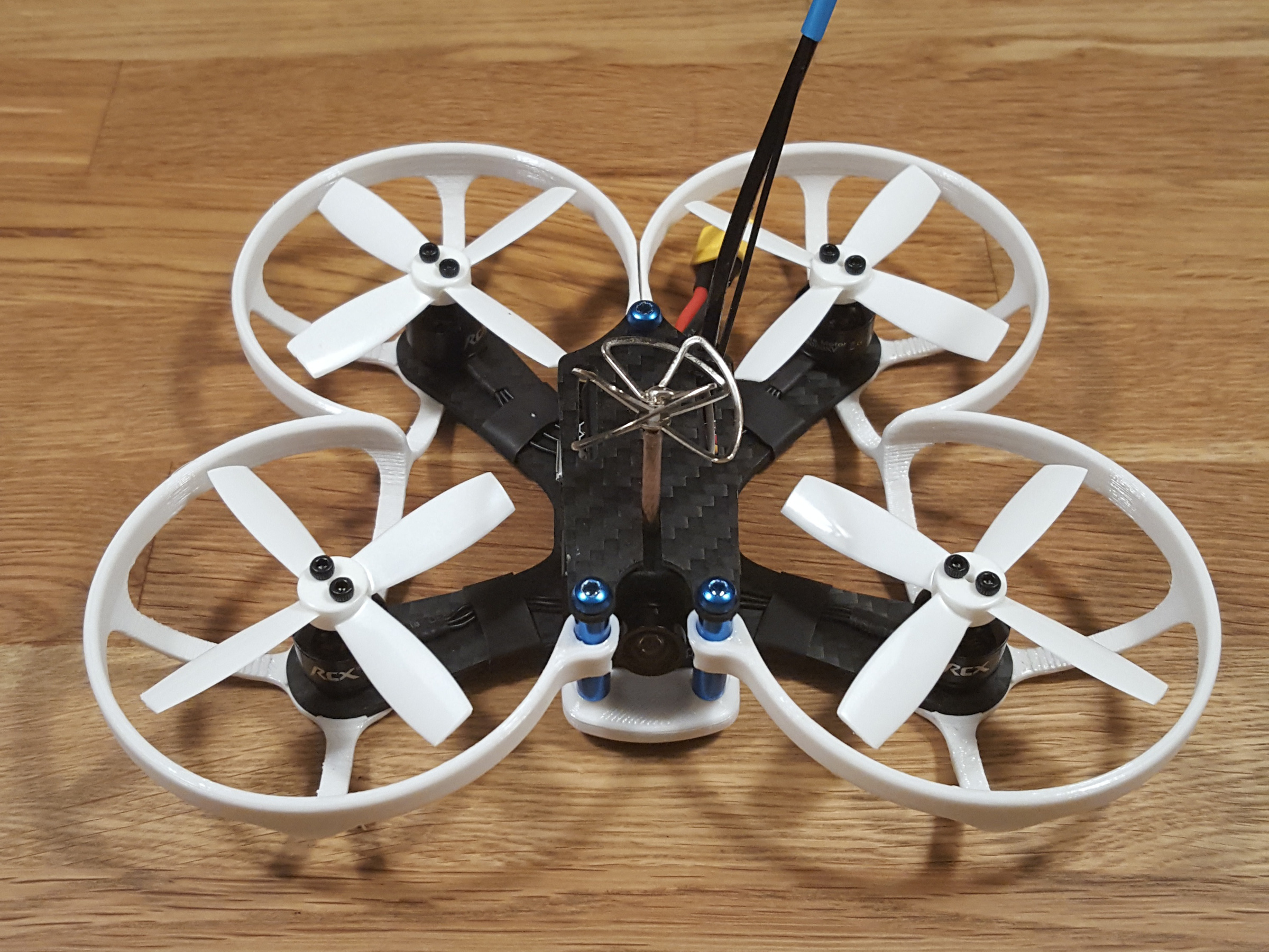 UL105 Micro Quad Accessories