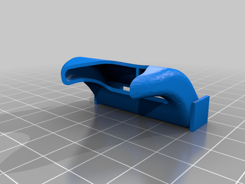 SV6+ Fan Duct