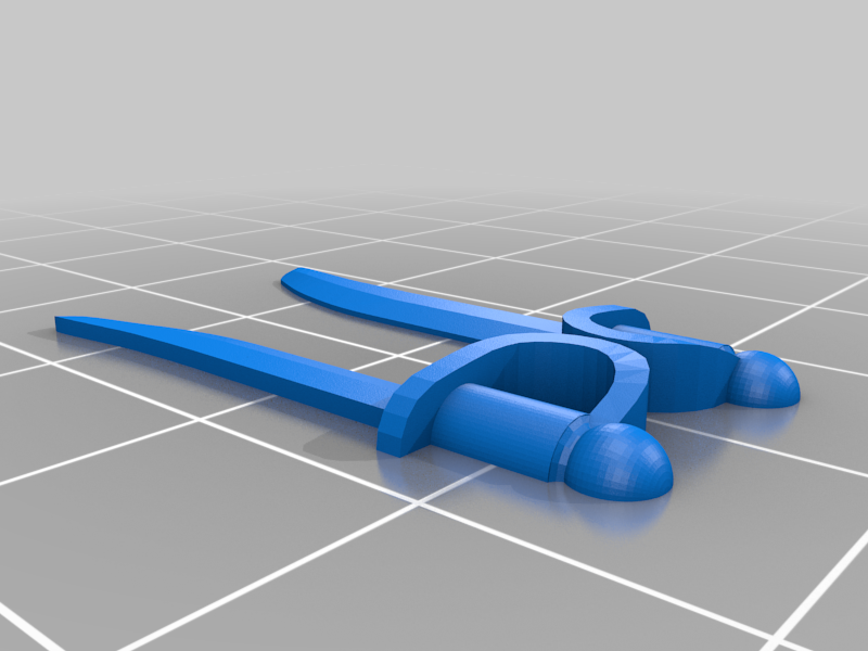 Lego Cutlass