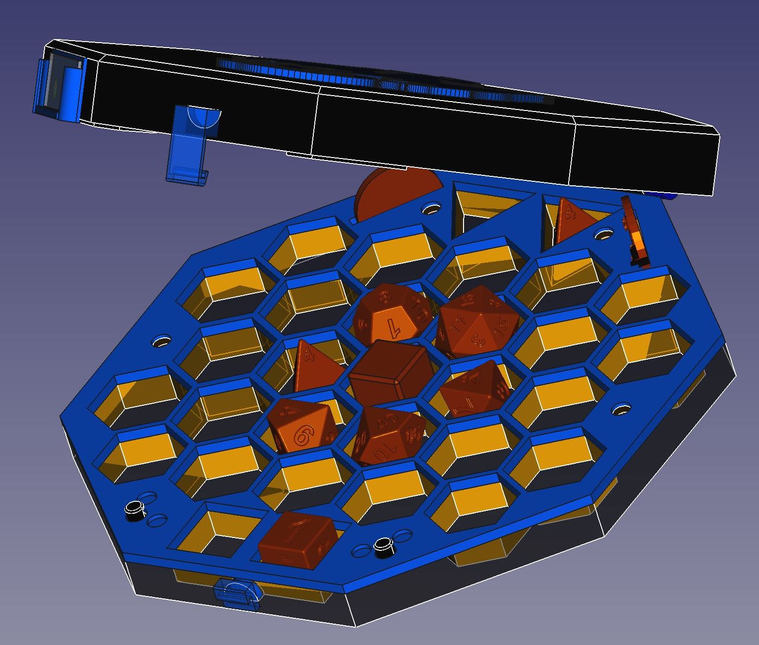 Clever DiceBox V2