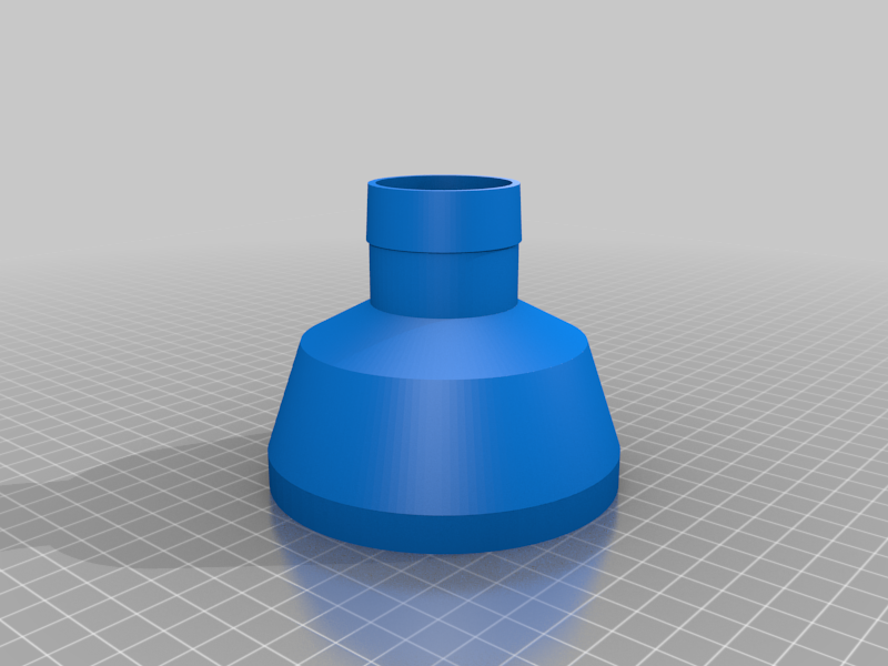 Intex Skimmer to Summer Waves / Polygroup adapter