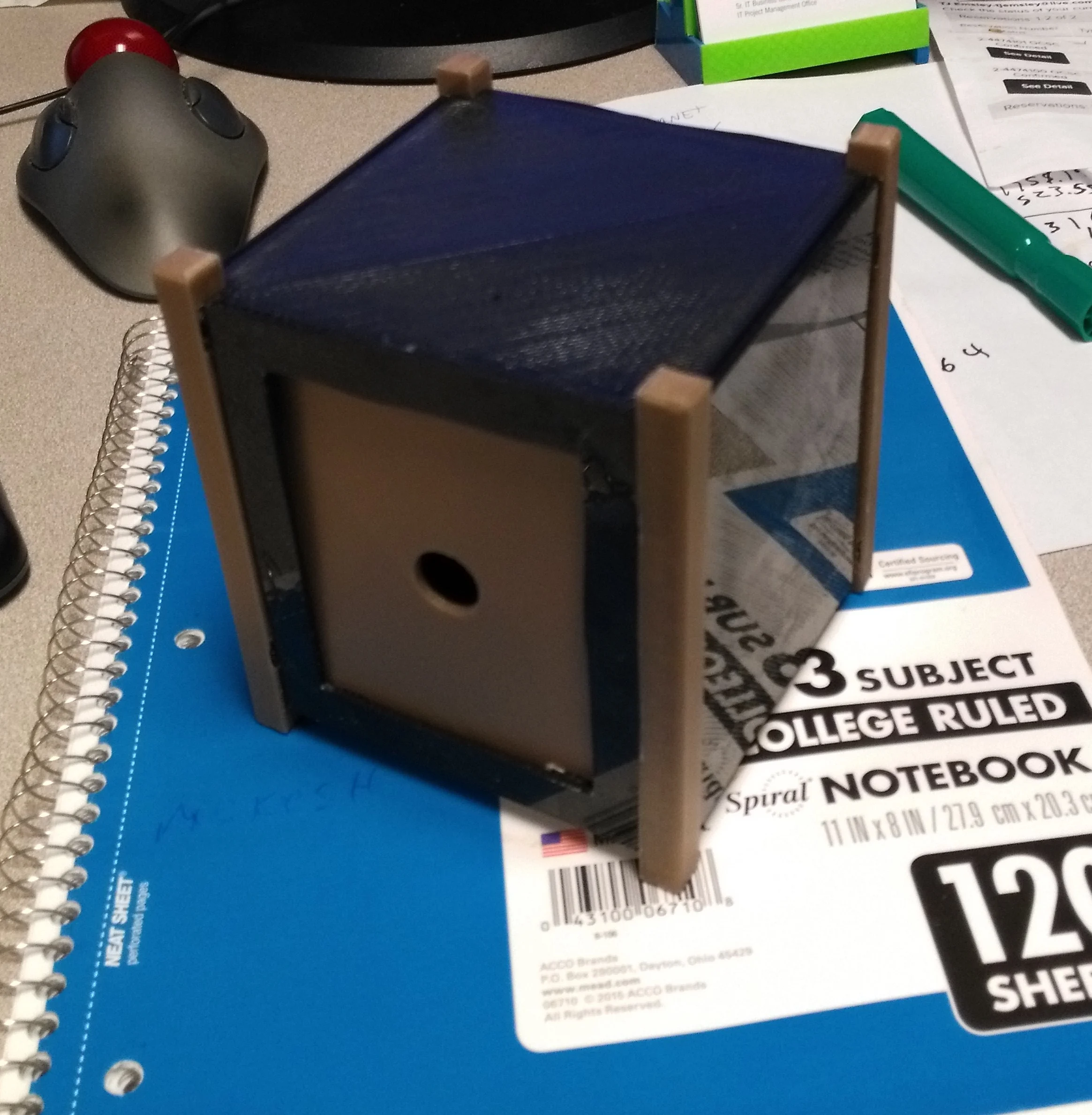 1U CubeSat