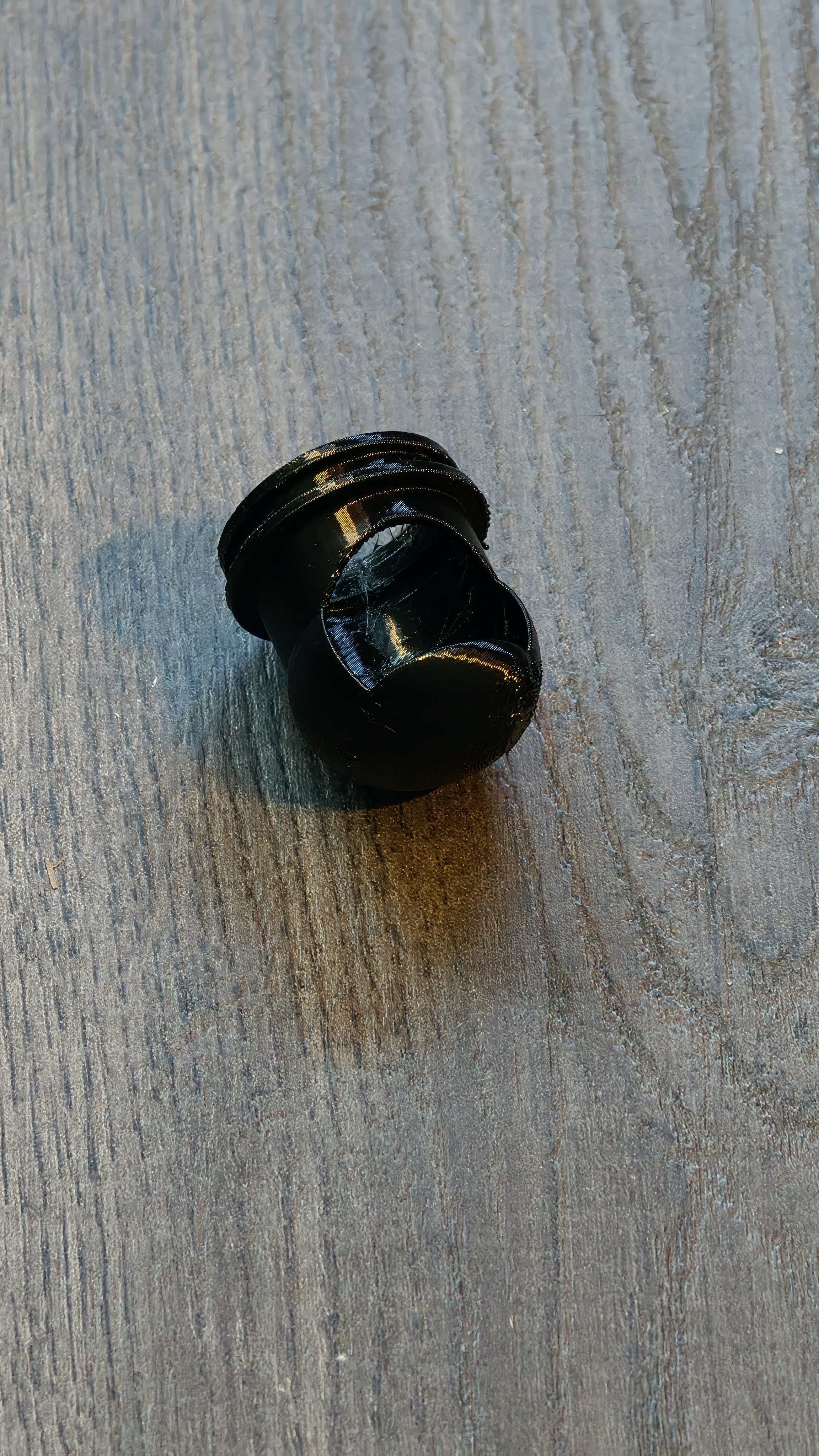 Malaguti F12 Luftfilter Röhrchen Eingang Erweitert - TPU 90A