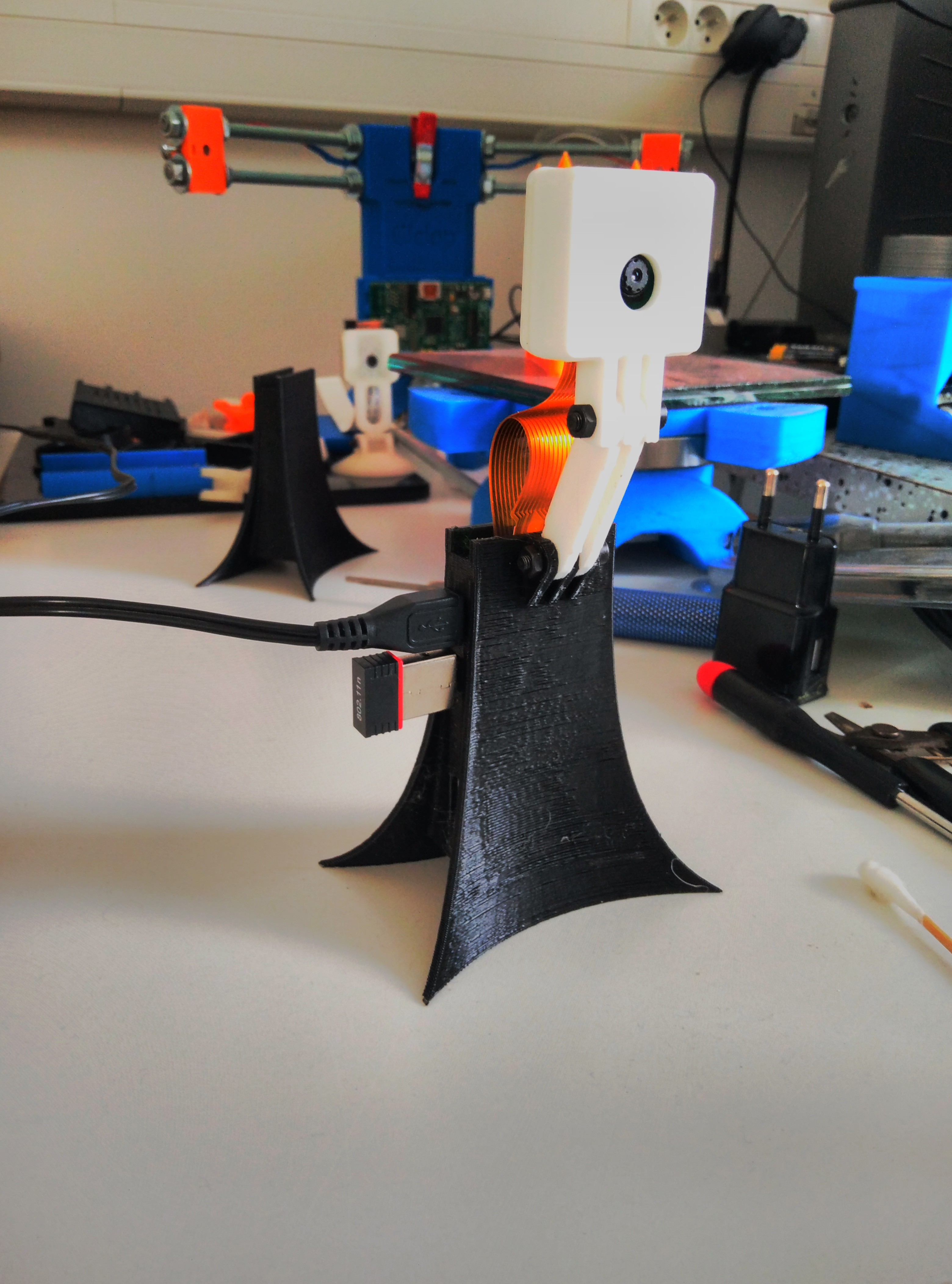 IDHTLLRPZC + camera mount