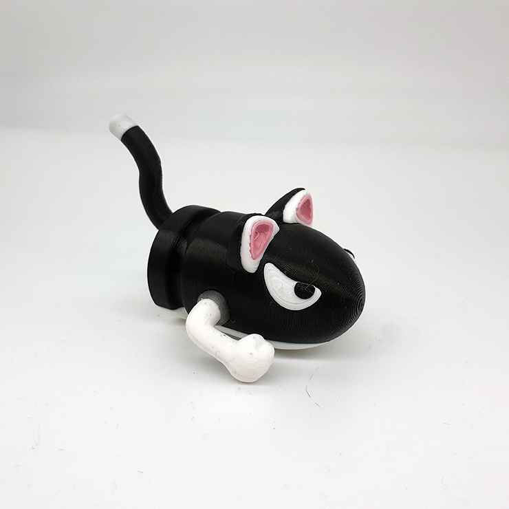 Cat Mini Bills Remix