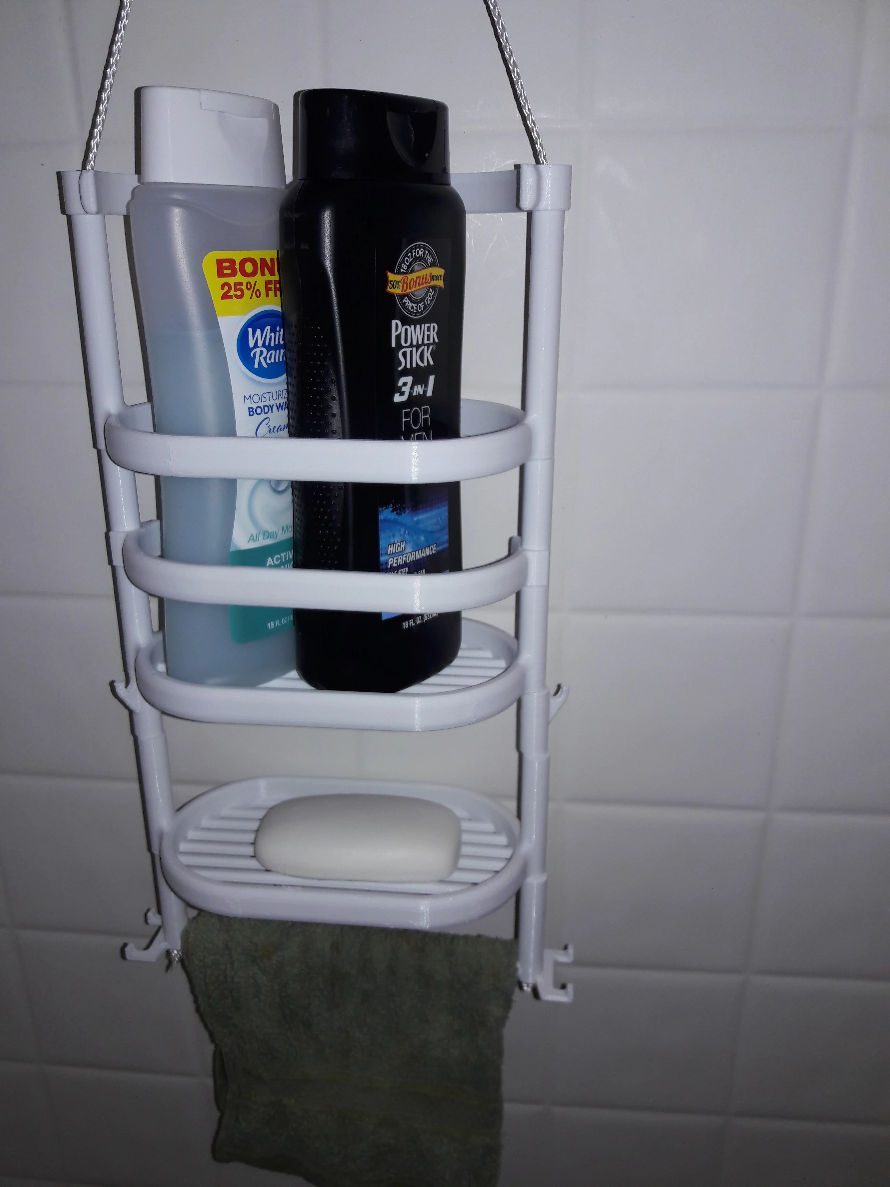 BIG Daddy SHOWER CADDY