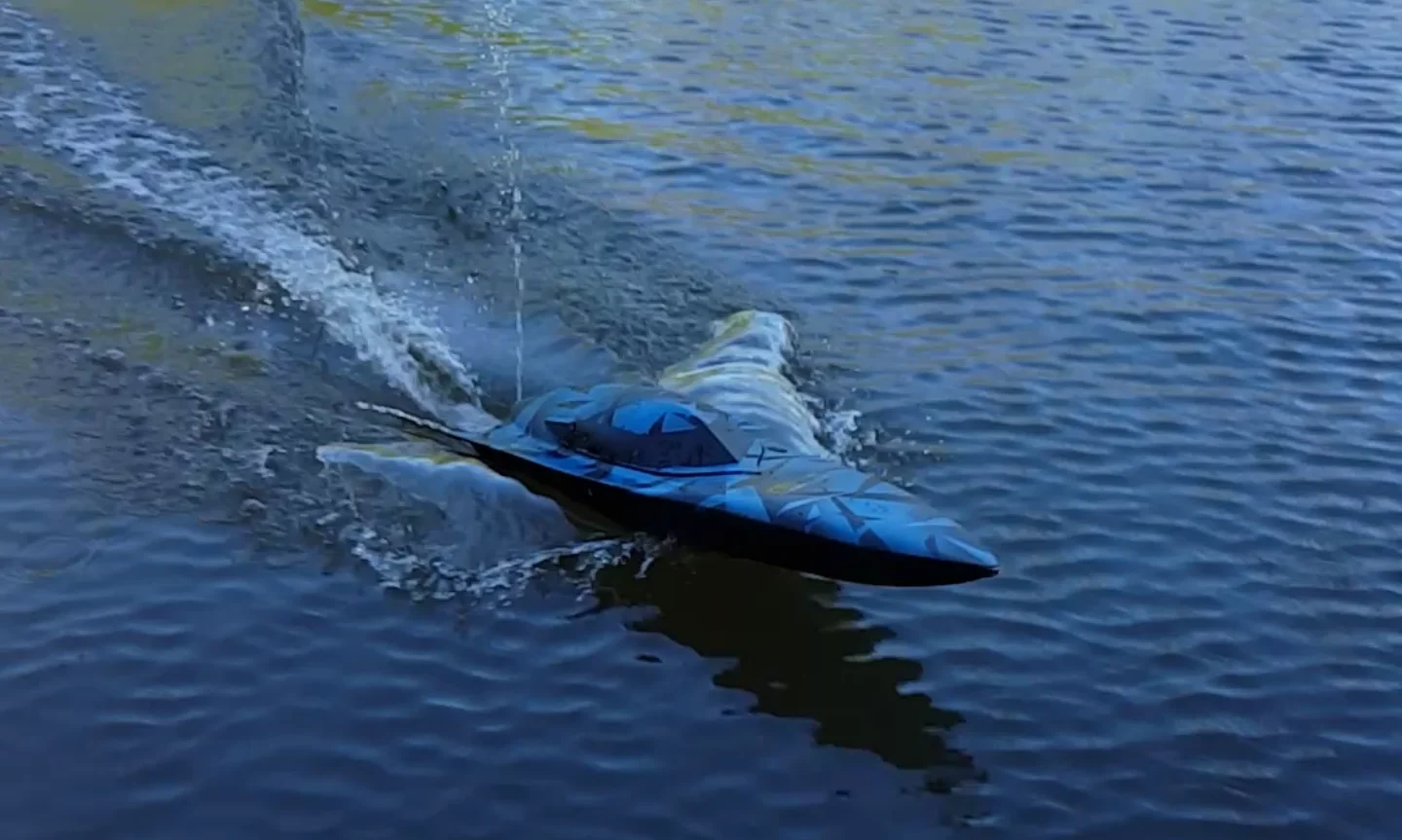 Water Jet Drive