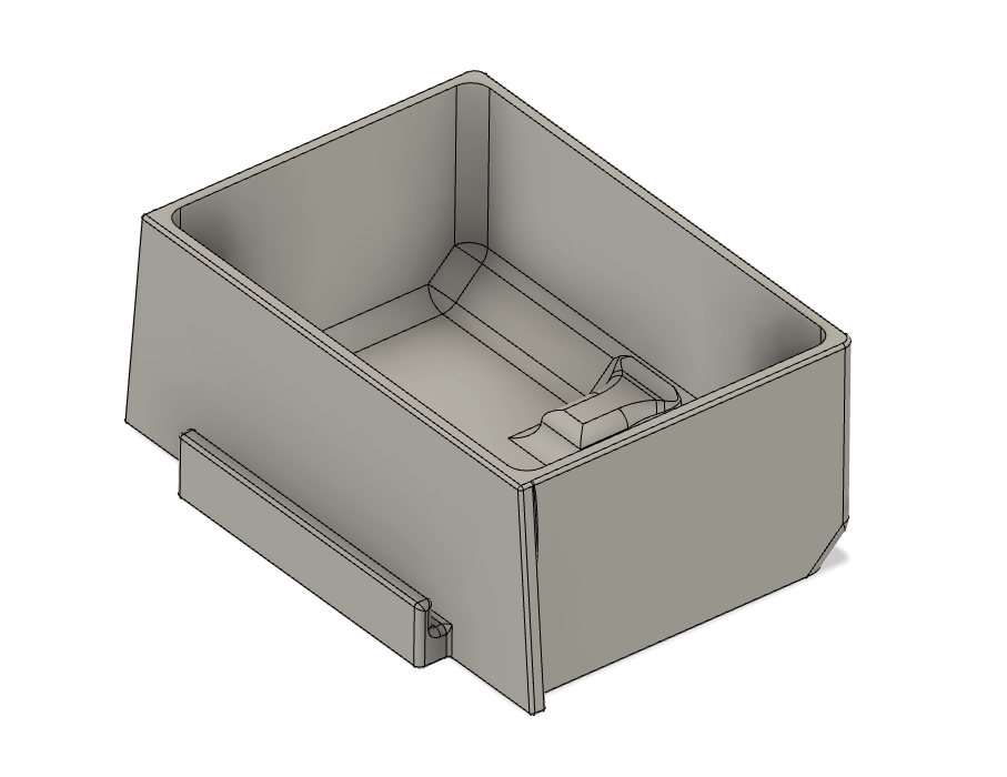 Nespresso Essenza Mini Pod Tray