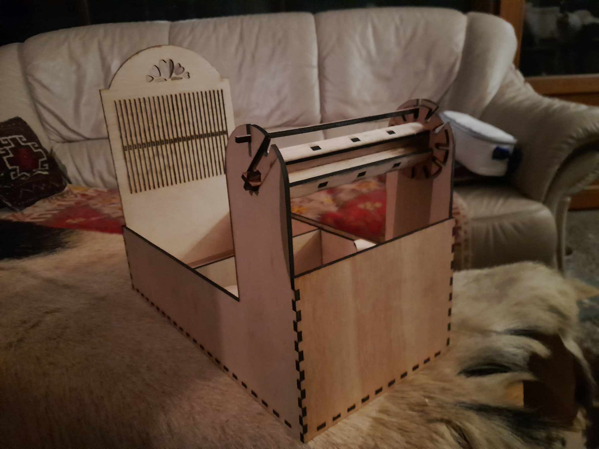 tape loom