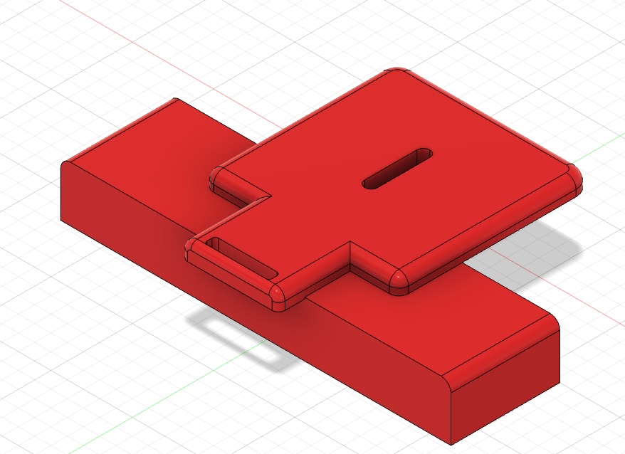 Photo frame stand for the SeeedStudio reTerminal E1001 / E1002 display