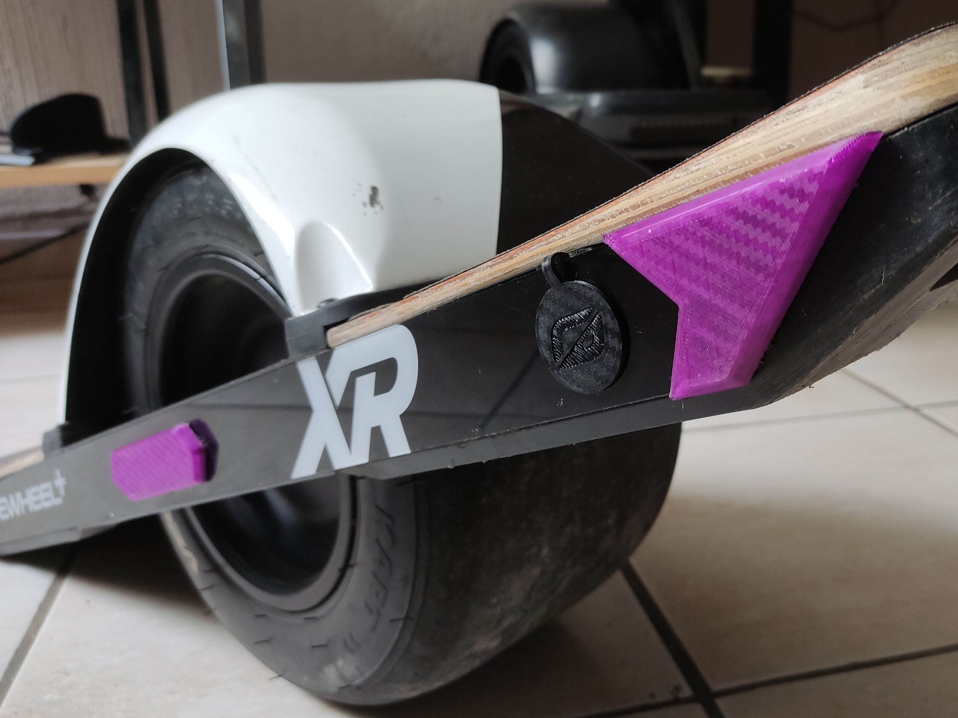 Onewheel XR Rail bumpers