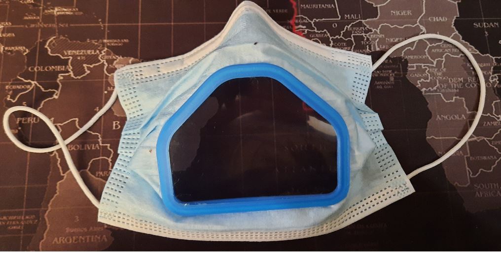 VisibiLips Mask Teacher