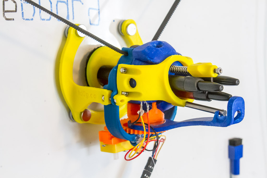 Whiteboard Bot