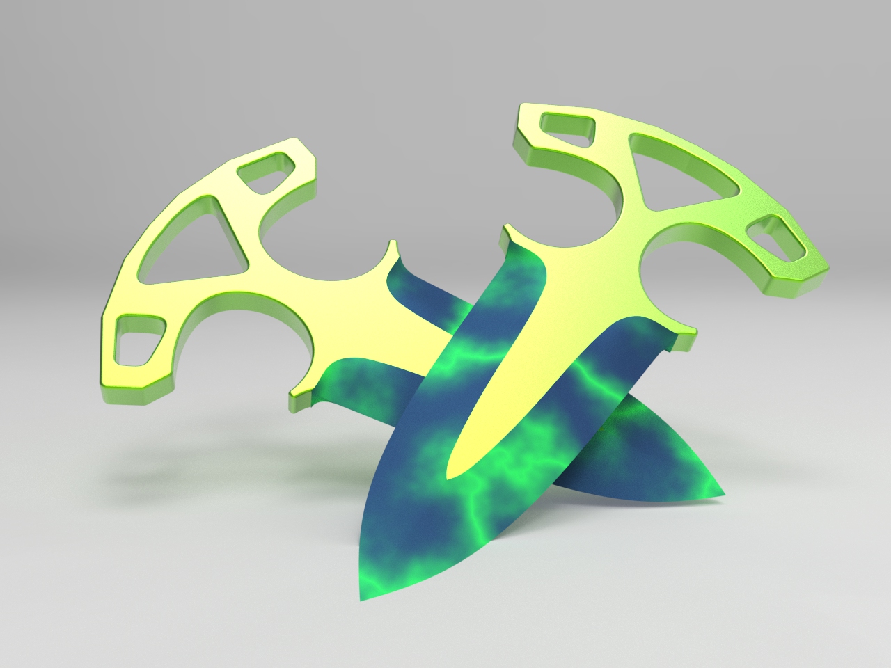 Shadow Blade CSGO