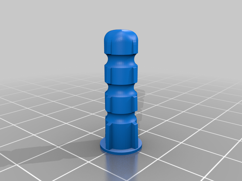 Wall Anchor for #8 sheetrock screw