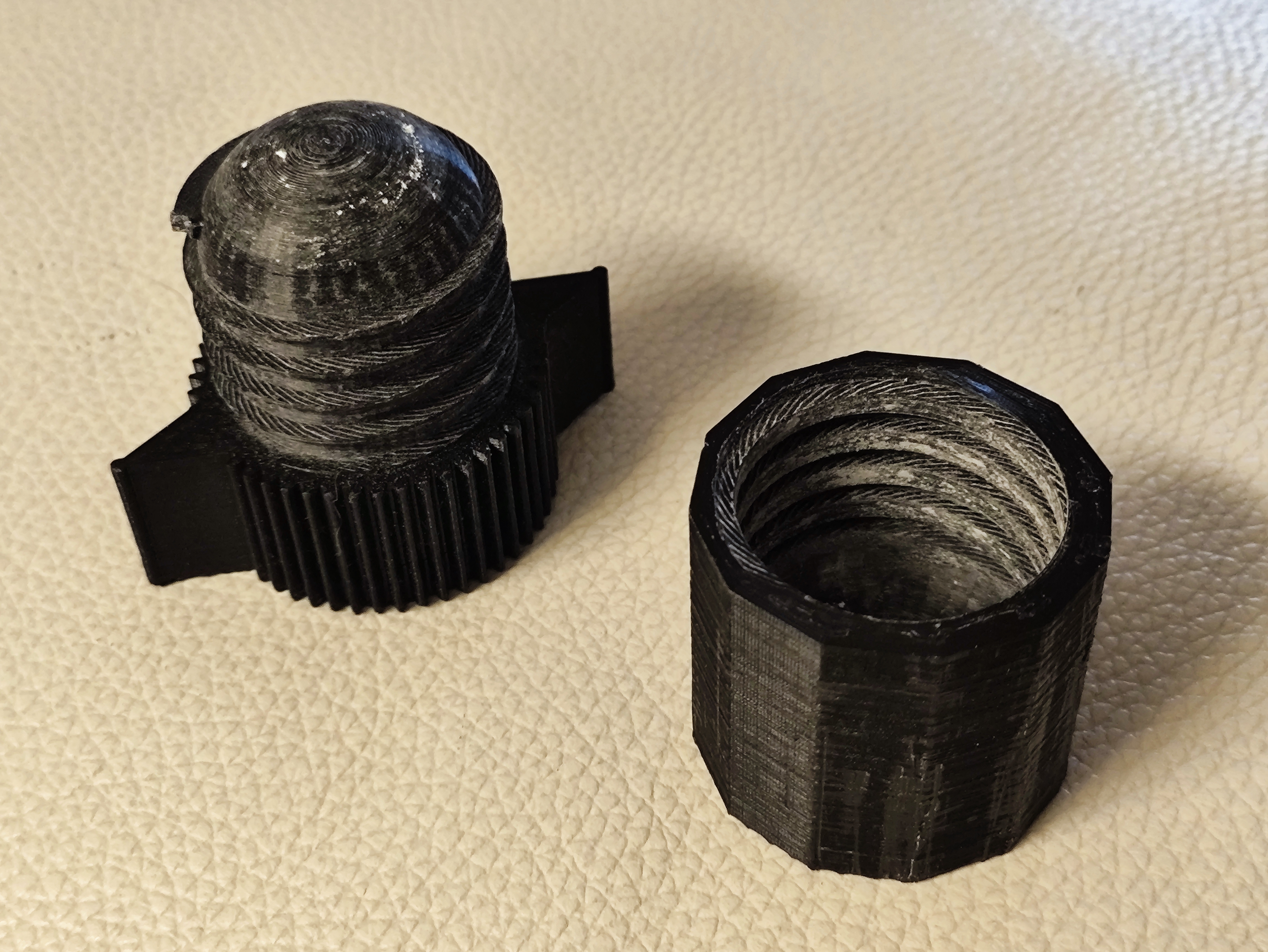 Pills crusher modified - schiacciapillole modificato