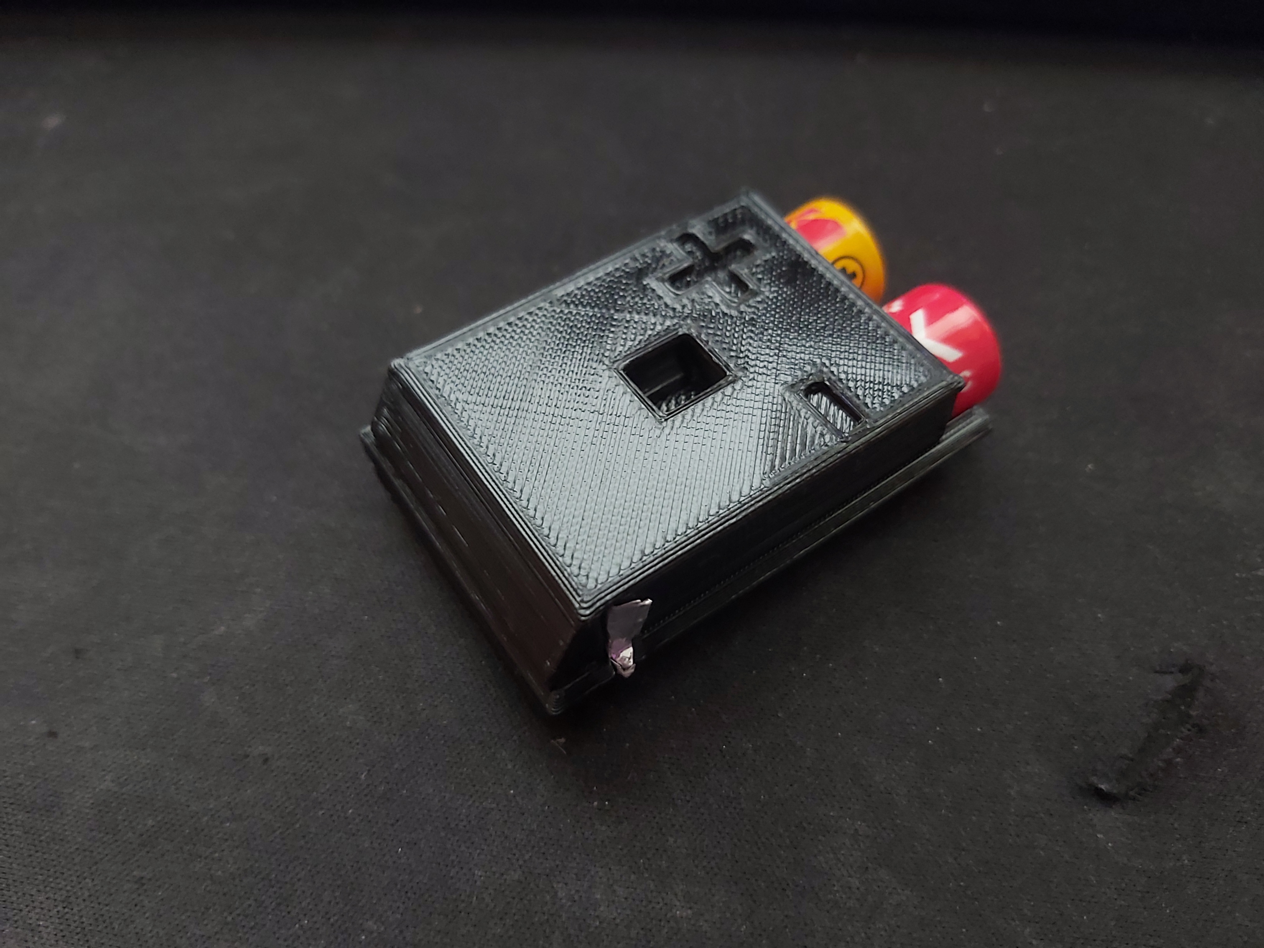 Xbox 360 Battery pack holder