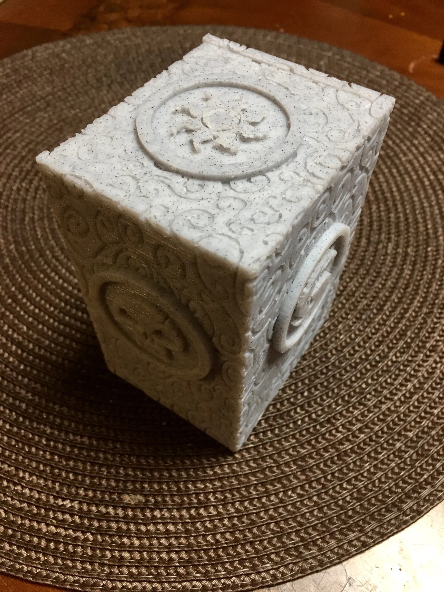 Patio MTG Deck Box