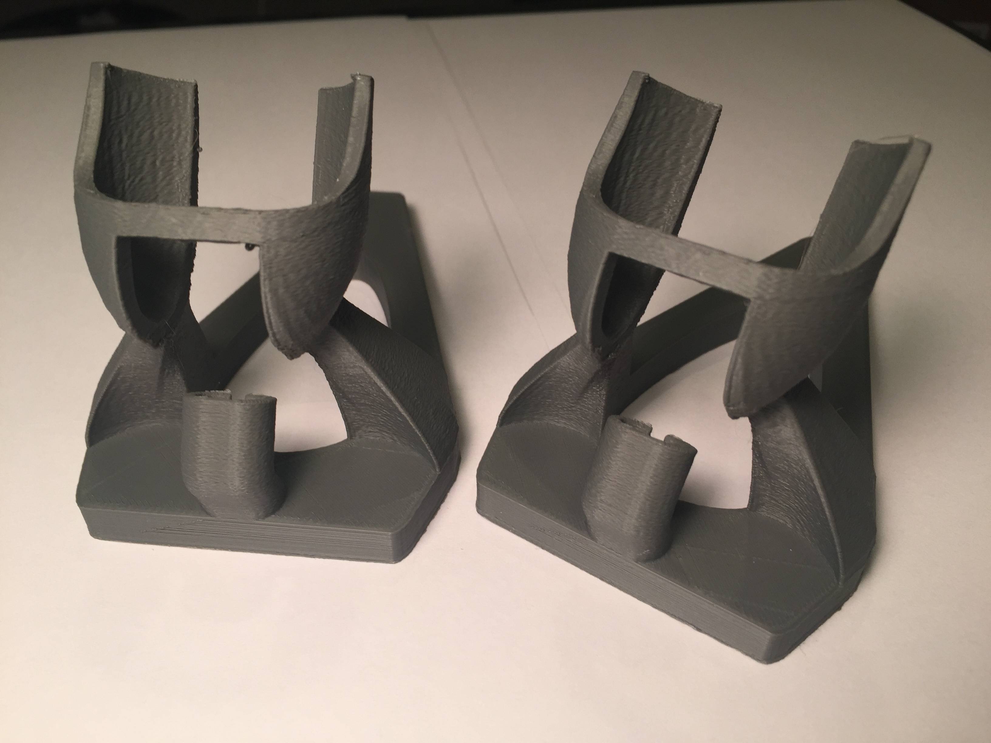 Vive magnetic controller dock - No Logo