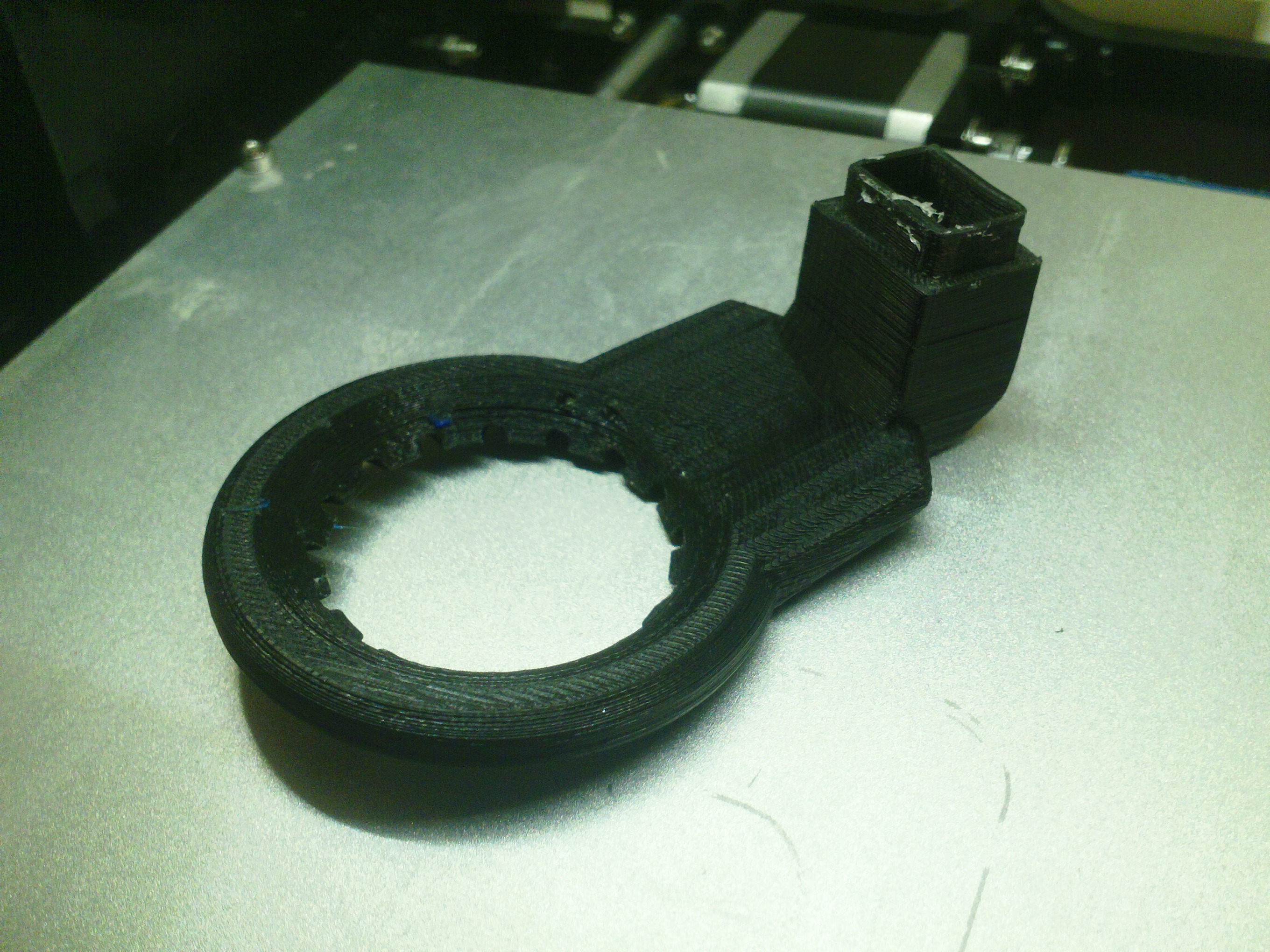 Fan Duct for Prusa i3