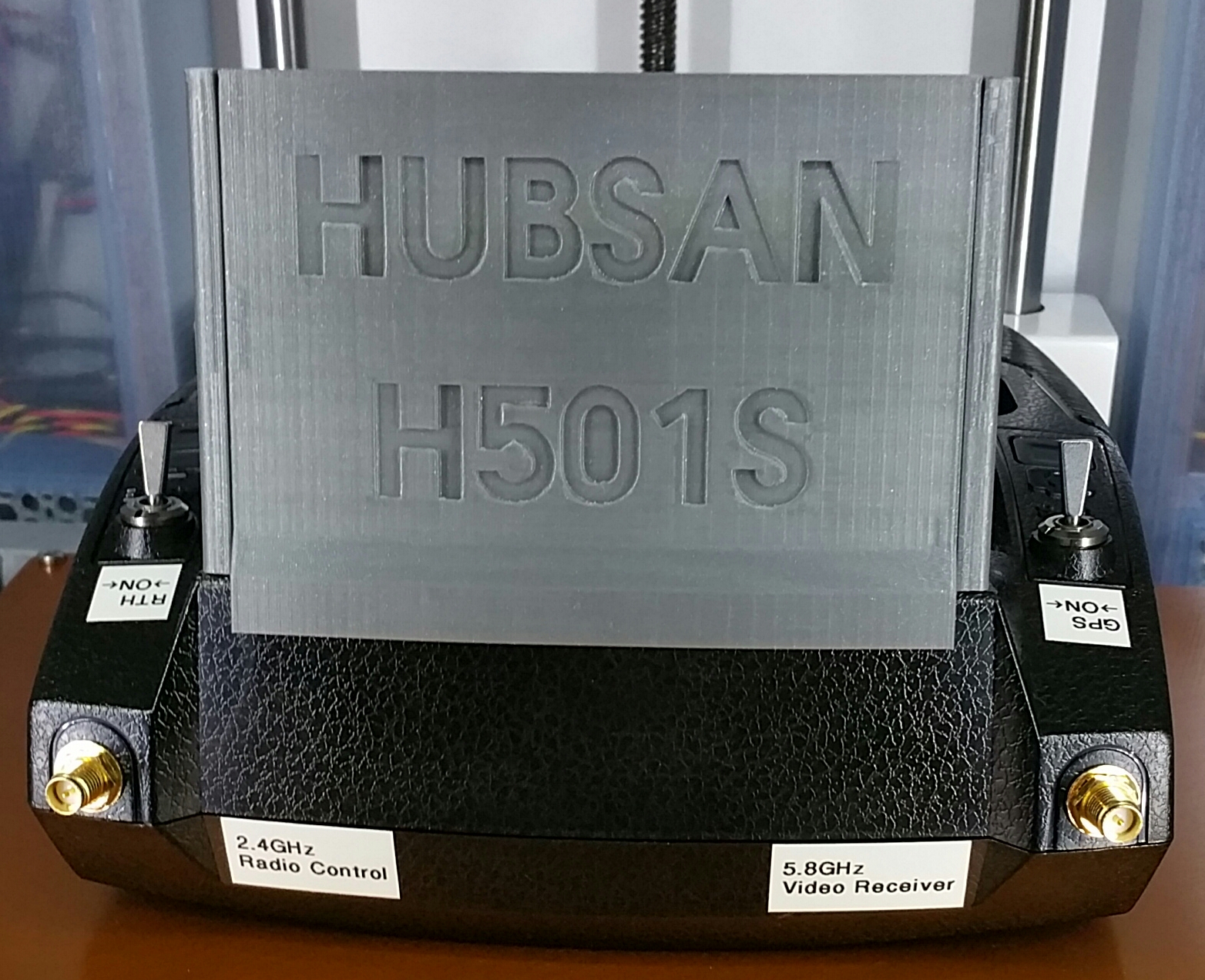 Hubsan H501S Remote - TX Sun Shield