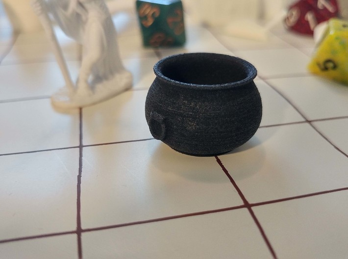 Basic Cauldron