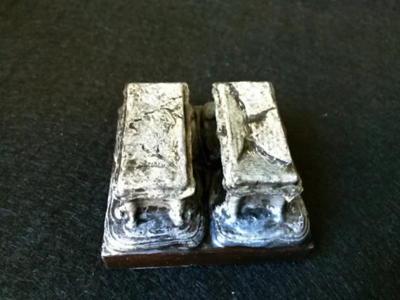 Broken Crypt Tile