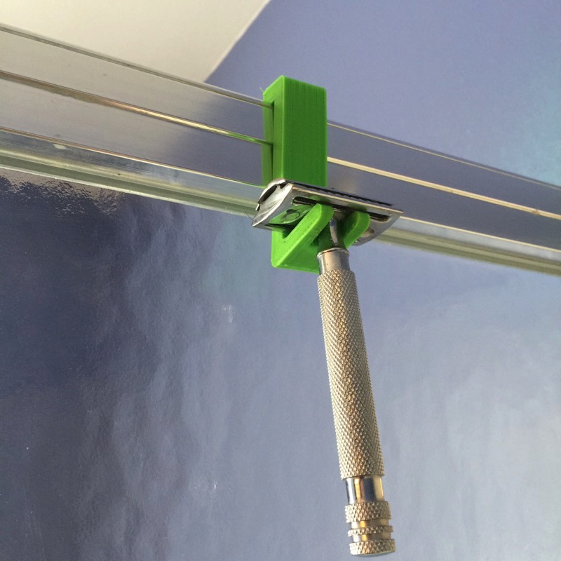 Shower Razor Holder
